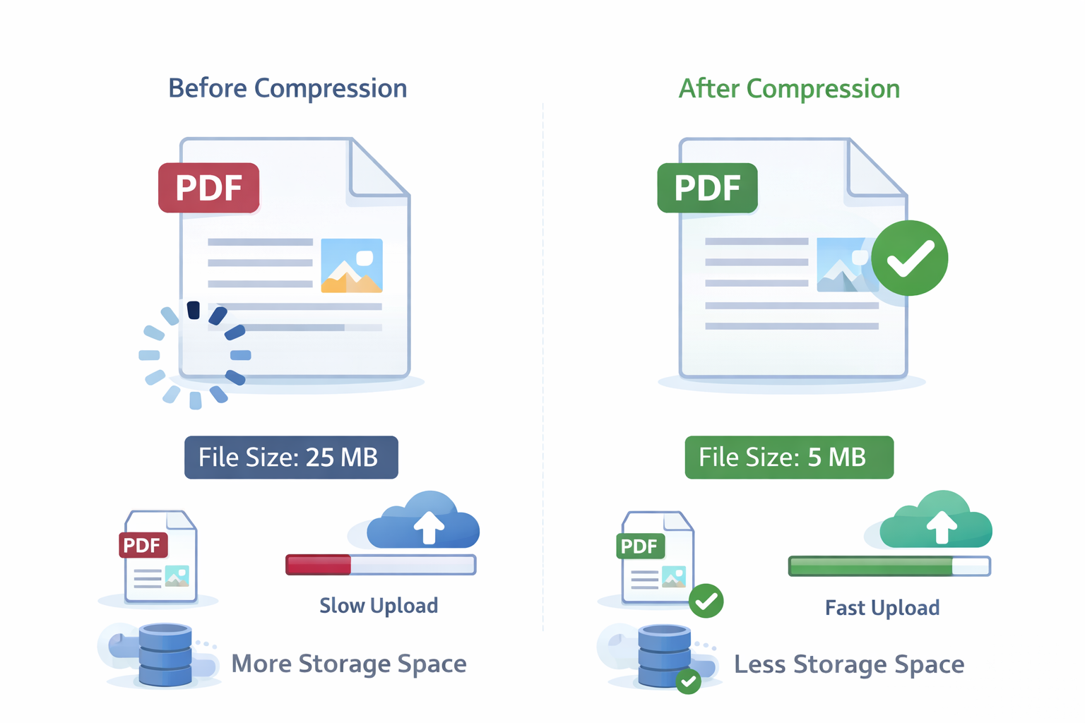 How to Reduce File Size Without Losing Quality